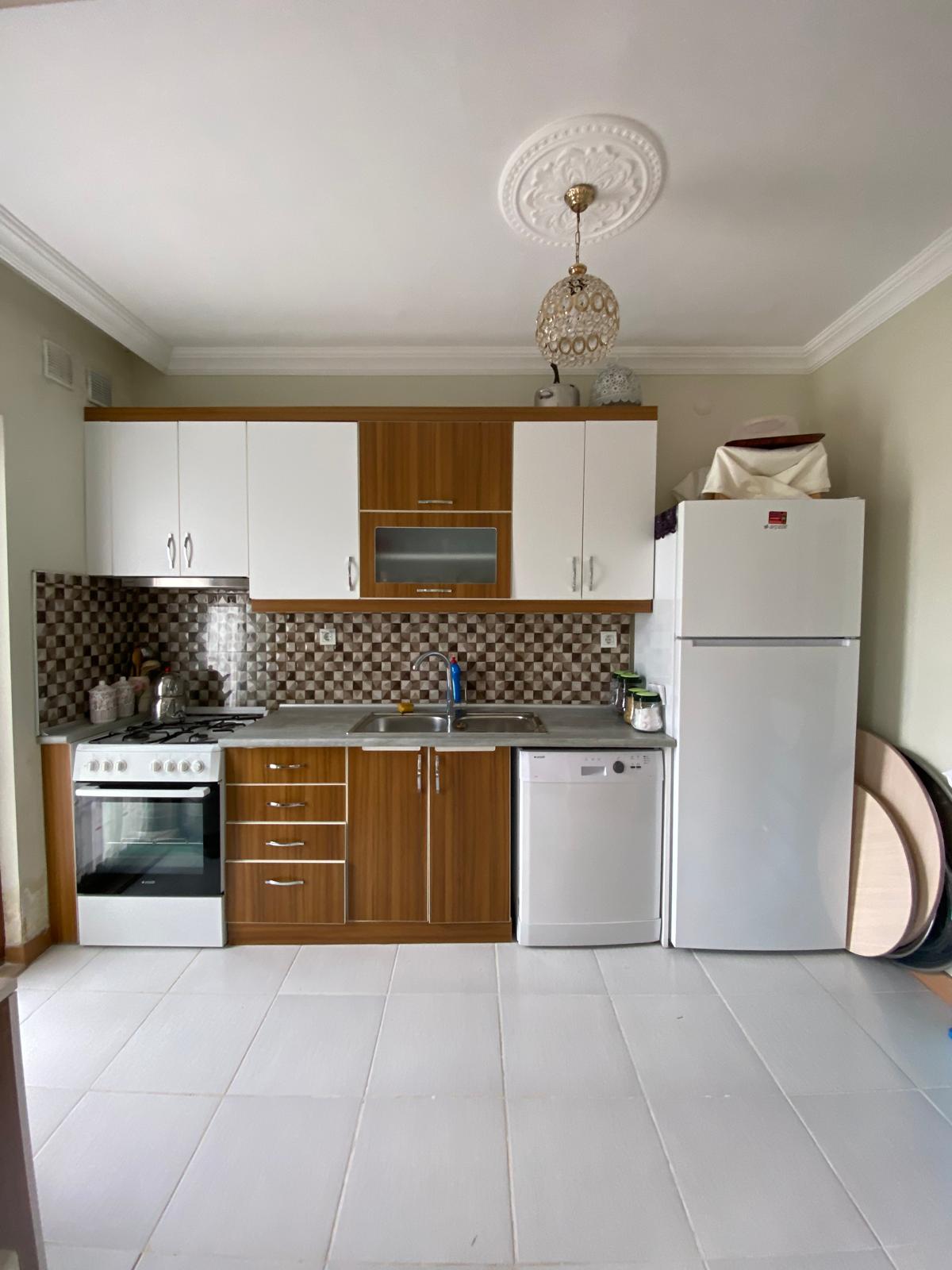 MABEL GAYRİMENKUL/ VAKFIKEBİR TOKİ'DE 2+1 SATILIK DAİRE